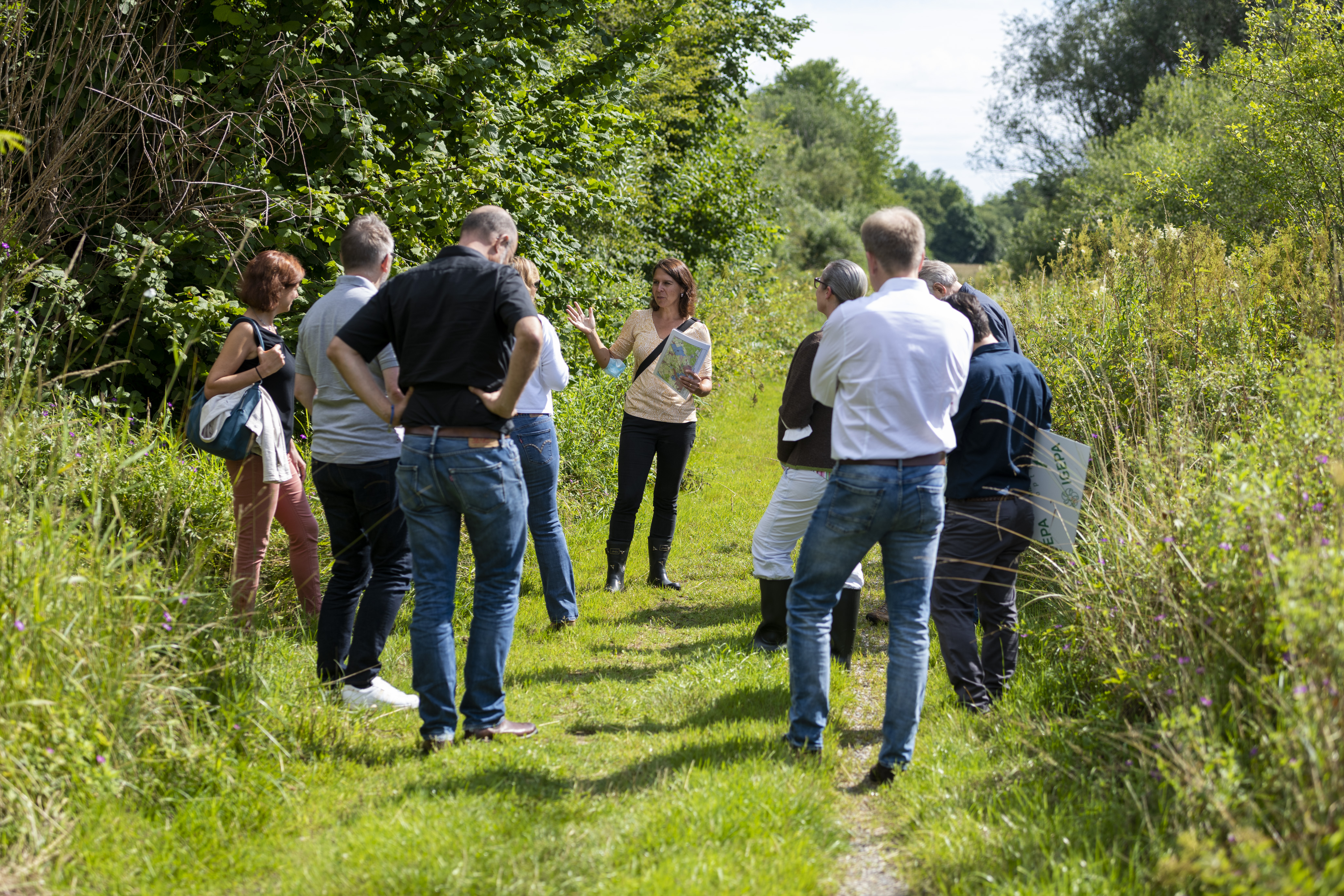 Presse- und Influencer Veranstaltung